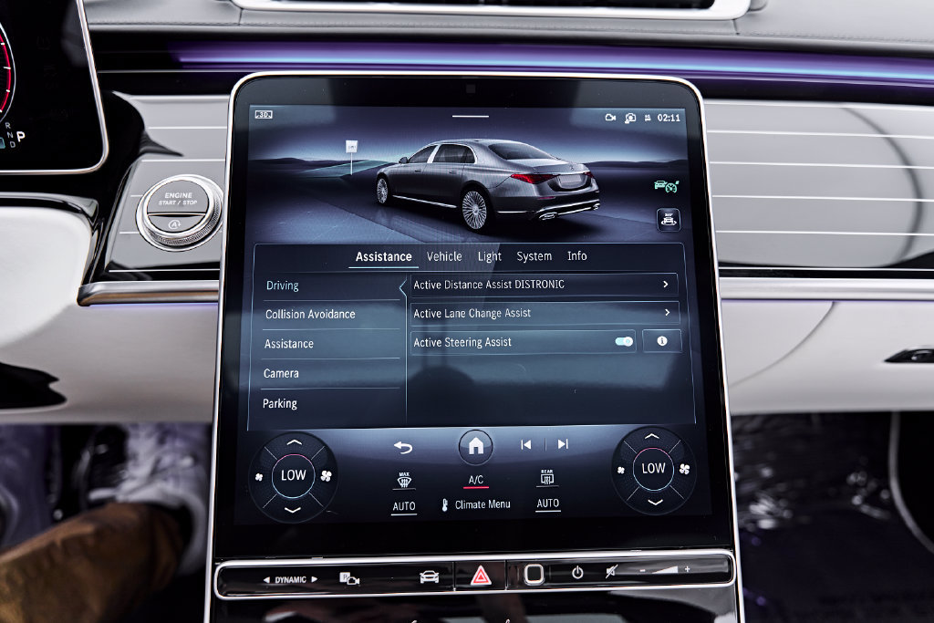 Used 2026 Mercedes-Benz Maybach S 580 4MATIC image 72