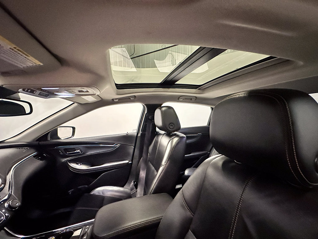 Used 2017 Chevrolet Impala LT w/ Leather Package FWD image 23