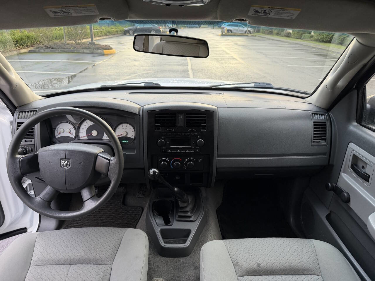 Used 2007 Dodge Dakota ST image 12