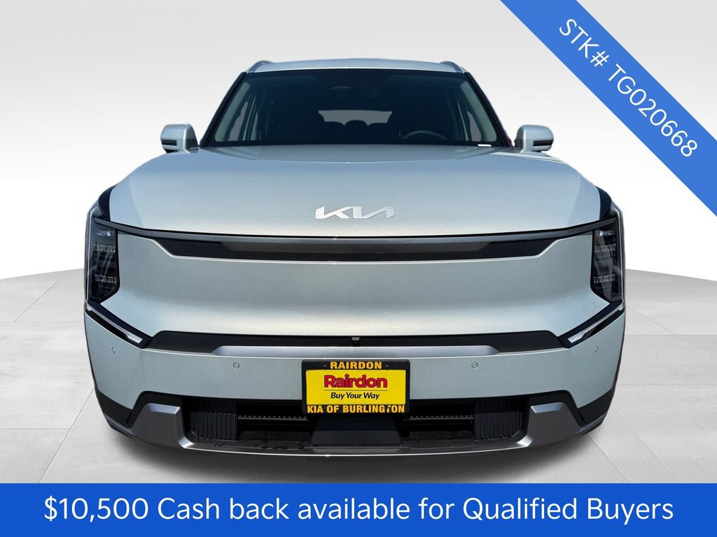 New 2026 Kia EV9 Wind AWD/4WD image 2