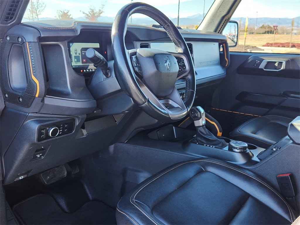 Used 2024 Ford Bronco Badlands image 7