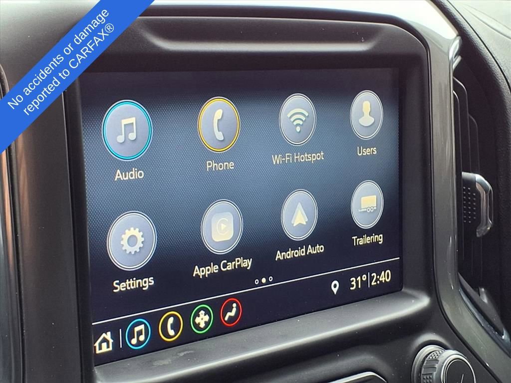 Used 2019 Chevrolet Silverado 1500 LT Trail Boss image 23