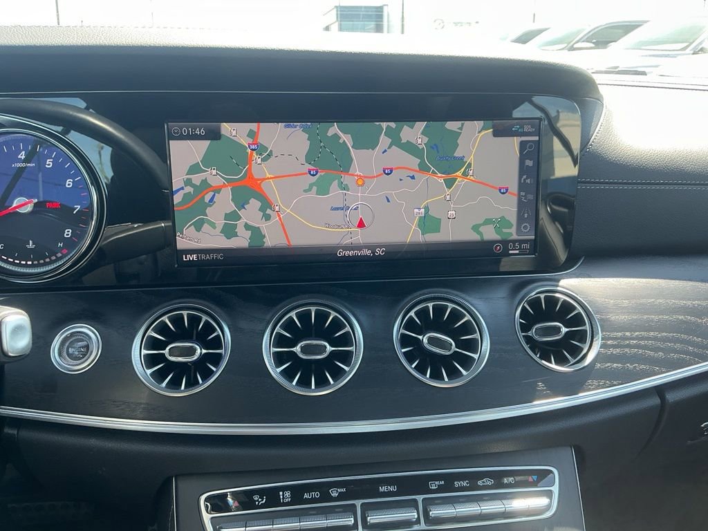 Used 2019 Mercedes-Benz E 450 Coupe image 17