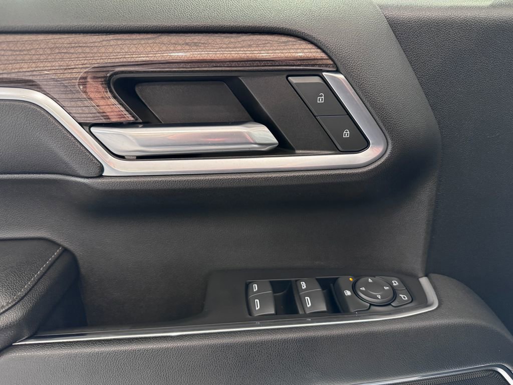 Certified 2023 Chevrolet Silverado 1500 RST w/ Z71 Off-Road Package image 24