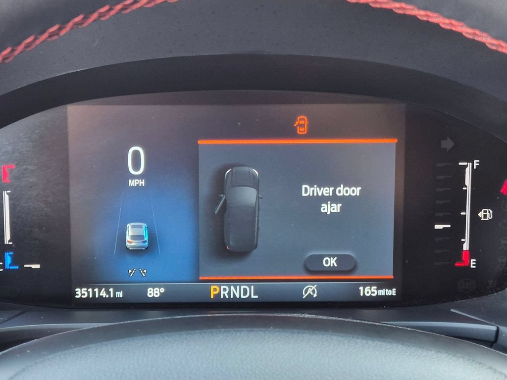 Used 2025 Ford Escape ST-Line FWD image 19