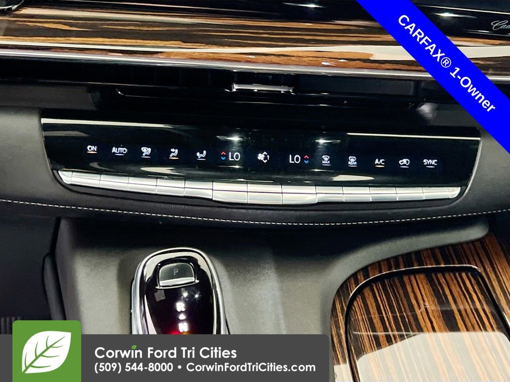 Used 2022 Cadillac Escalade Luxury w/ LPO, Floor Liner Package image 9