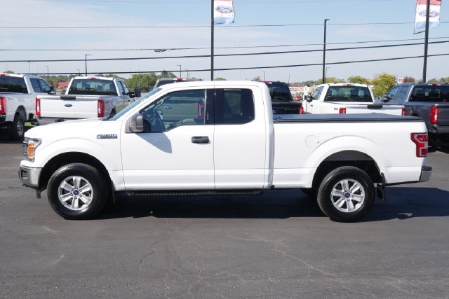Used 2019 Ford F150 XLT w/ Trailer Tow Package AWD/4WD image 7