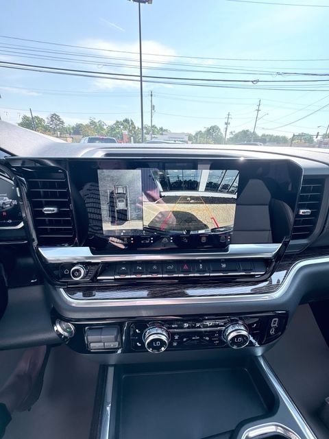 Certified 2026 GMC Sierra 1500 Elevation w/ Elevation Premium Package AWD/4WD image 27