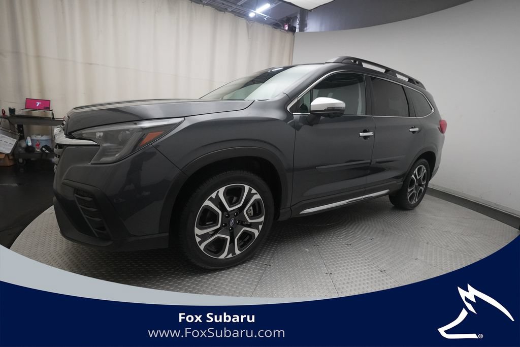 Certified 2023 Subaru Ascent Touring