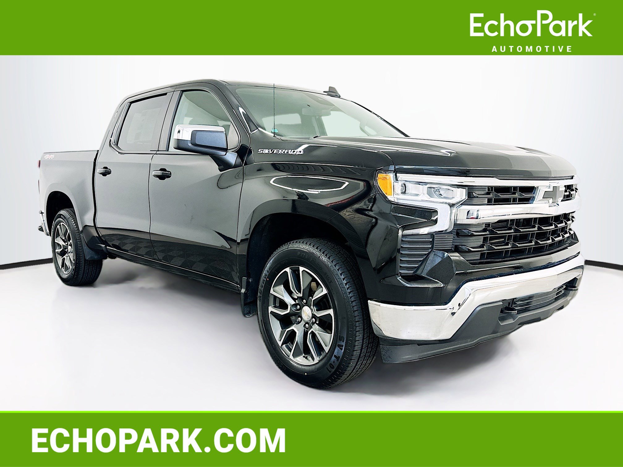 Used 2023 Chevrolet Silverado 1500 LT image 1