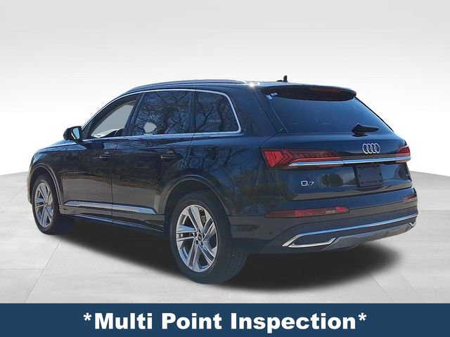 Used 2024 Audi Q7 3.0T Premium Plus image 5