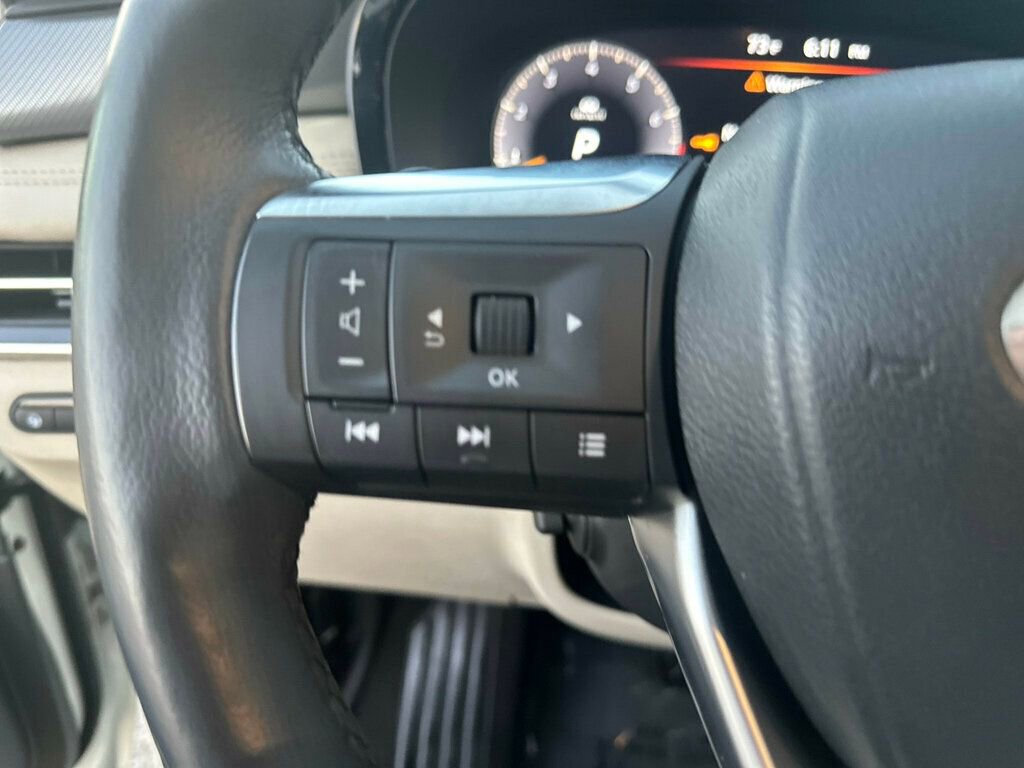 Used 2023 INFINITI QX60 Luxe w/ Cargo Package image 27