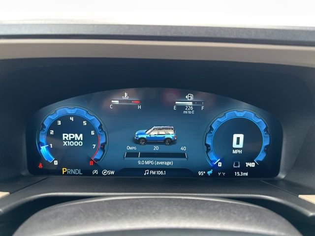 New 2025 Ford Bronco Sport Big Bend AWD/4WD image 21