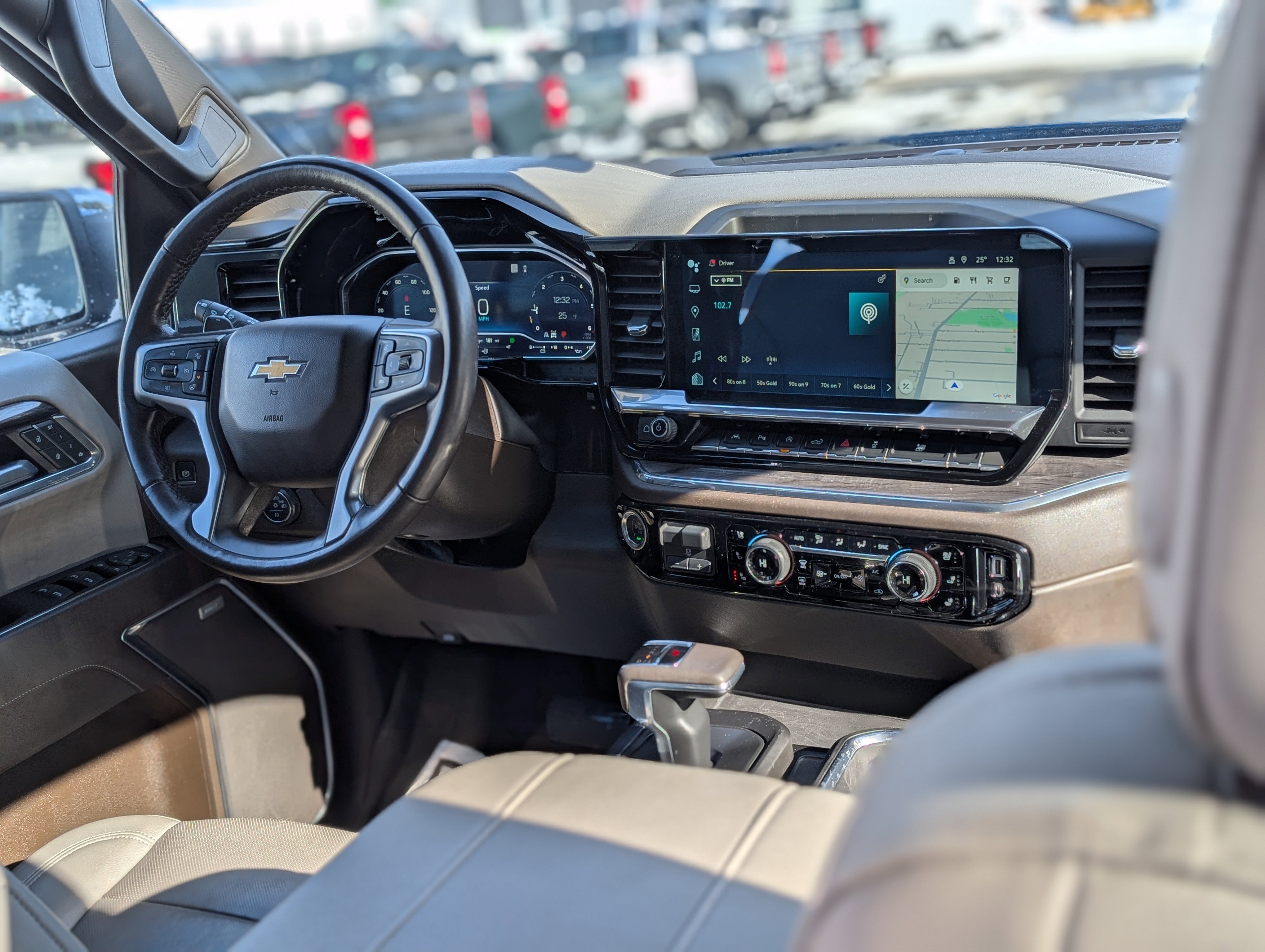 Used 2023 Chevrolet Silverado 1500 LTZ w/ LTZ Convenience Package II image 15