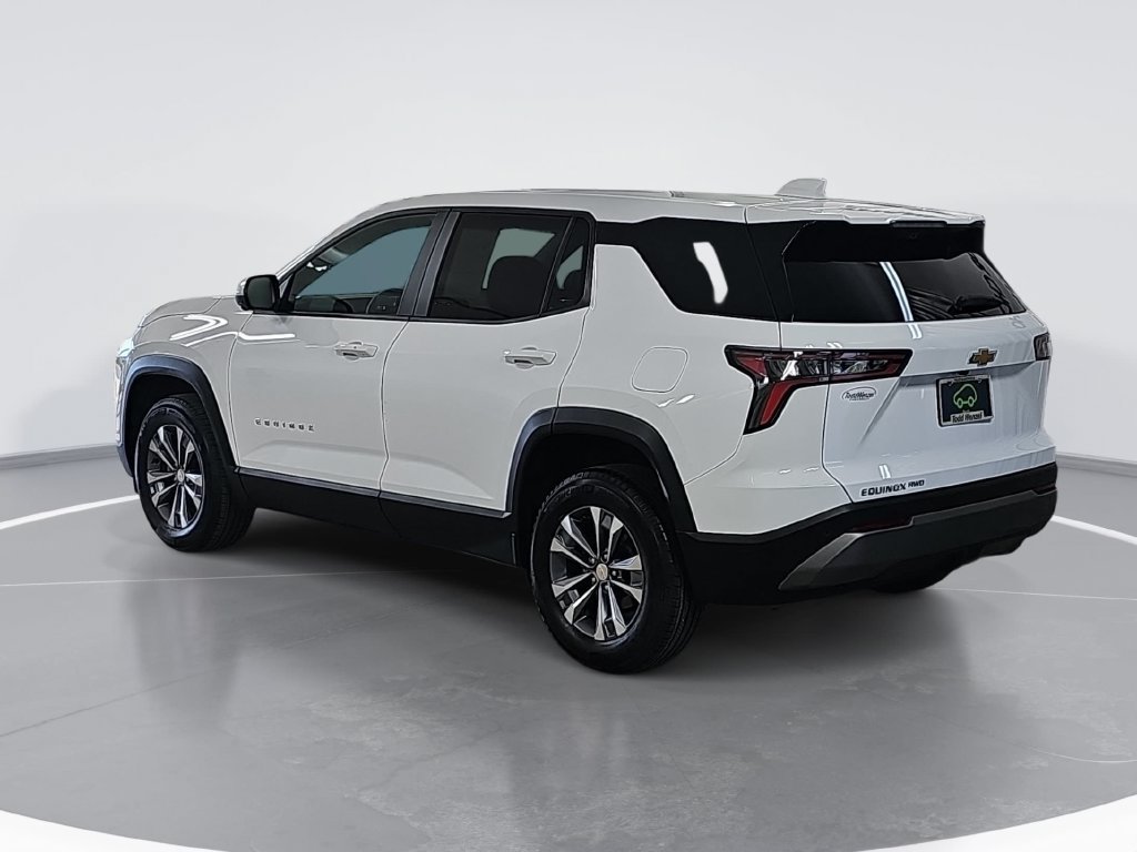 Certified 2025 Chevrolet Equinox LT w/ Safety and Technology Package AWD/4WD image 6