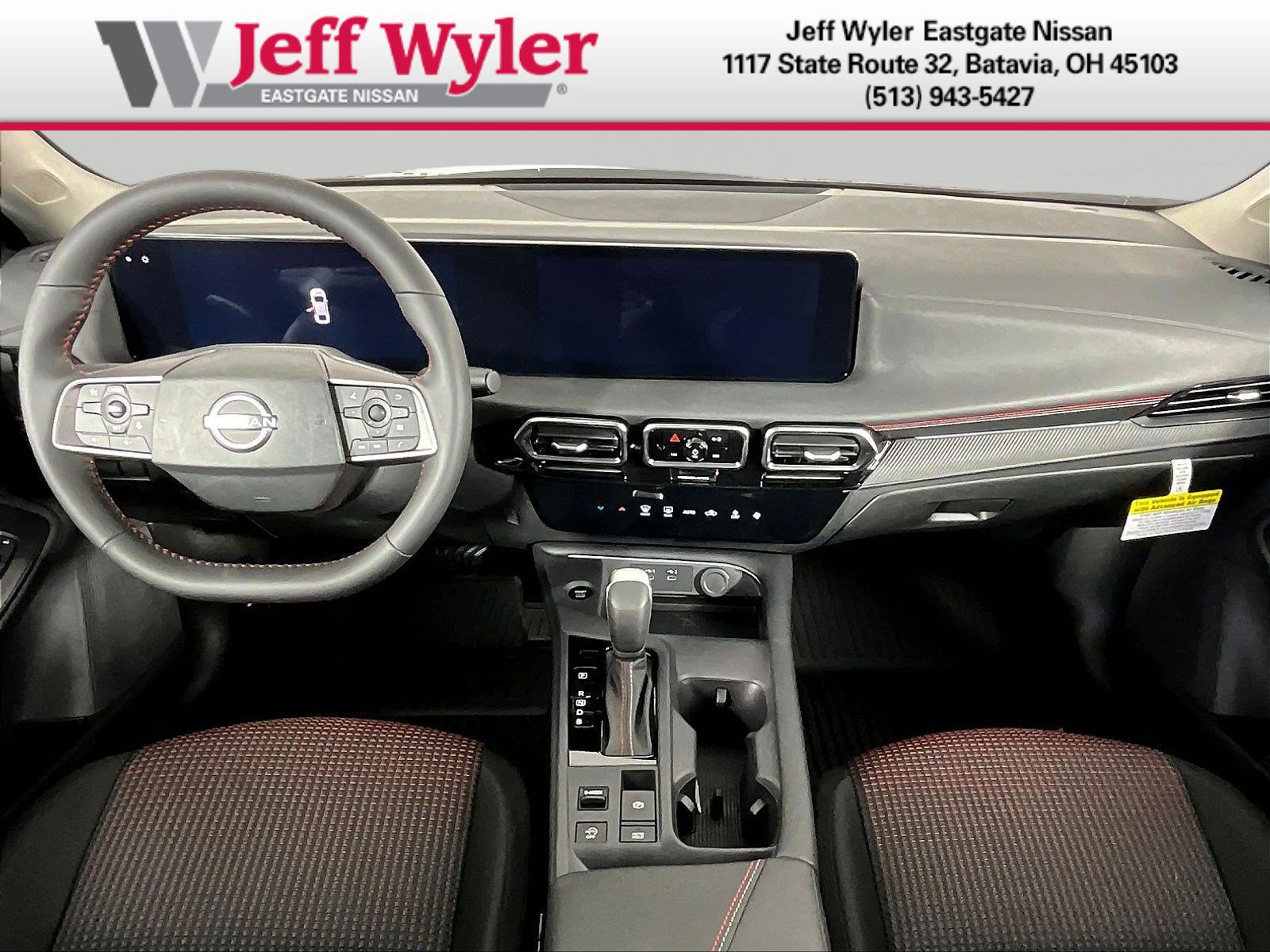 New 2026 Nissan Sentra SR w/ Floor Mat Package FWD image 10