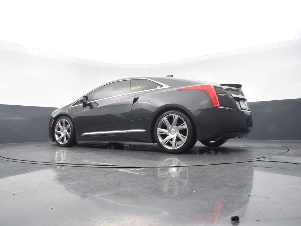 Used 2014 Cadillac ELR w/ Luxury Package image 44