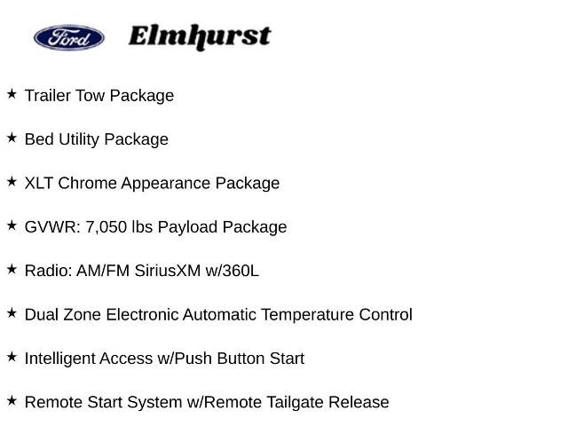 Certified 2022 Ford F150 XLT w/ Equipment Group 302A High image 10