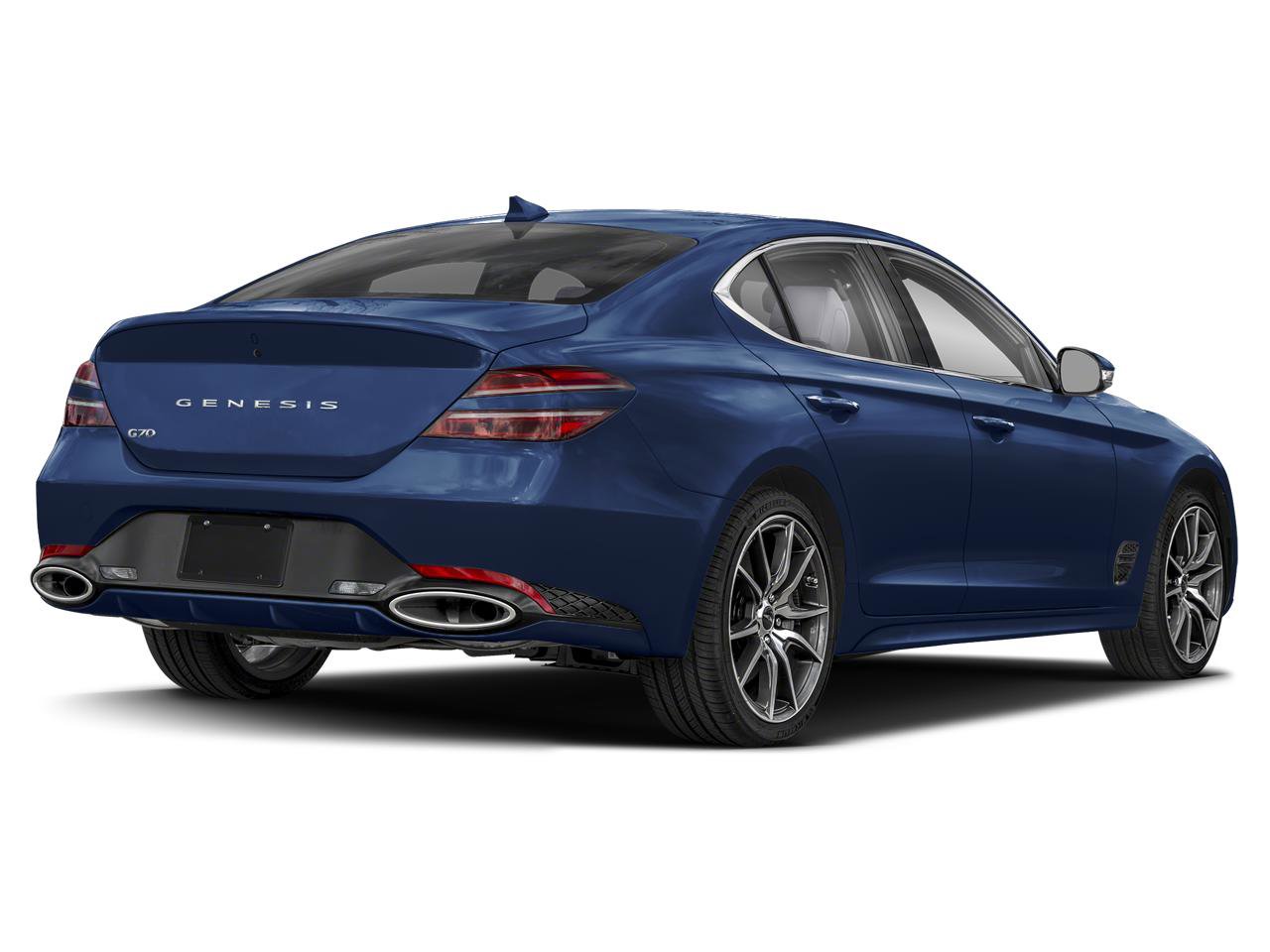 New 2026 Genesis G70 2.5T Prestige AWD/4WD image 2