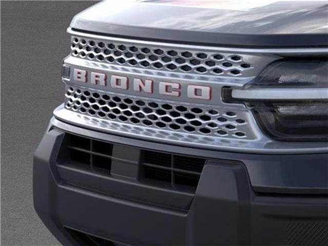 New 2025 Ford Bronco Sport Free Wheeling w/ Convenience Package image 91