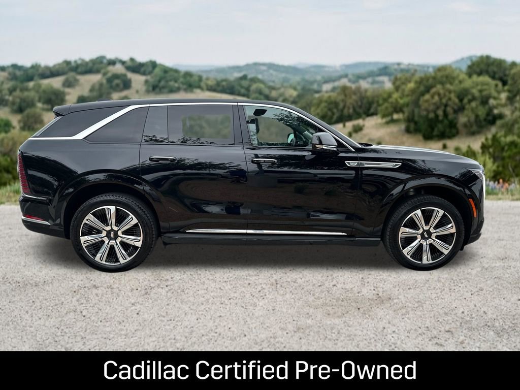 Certified 2025 Cadillac Escalade IQ Luxury 2 w/ LPO, Premium Carpet Package AWD/4WD image 15