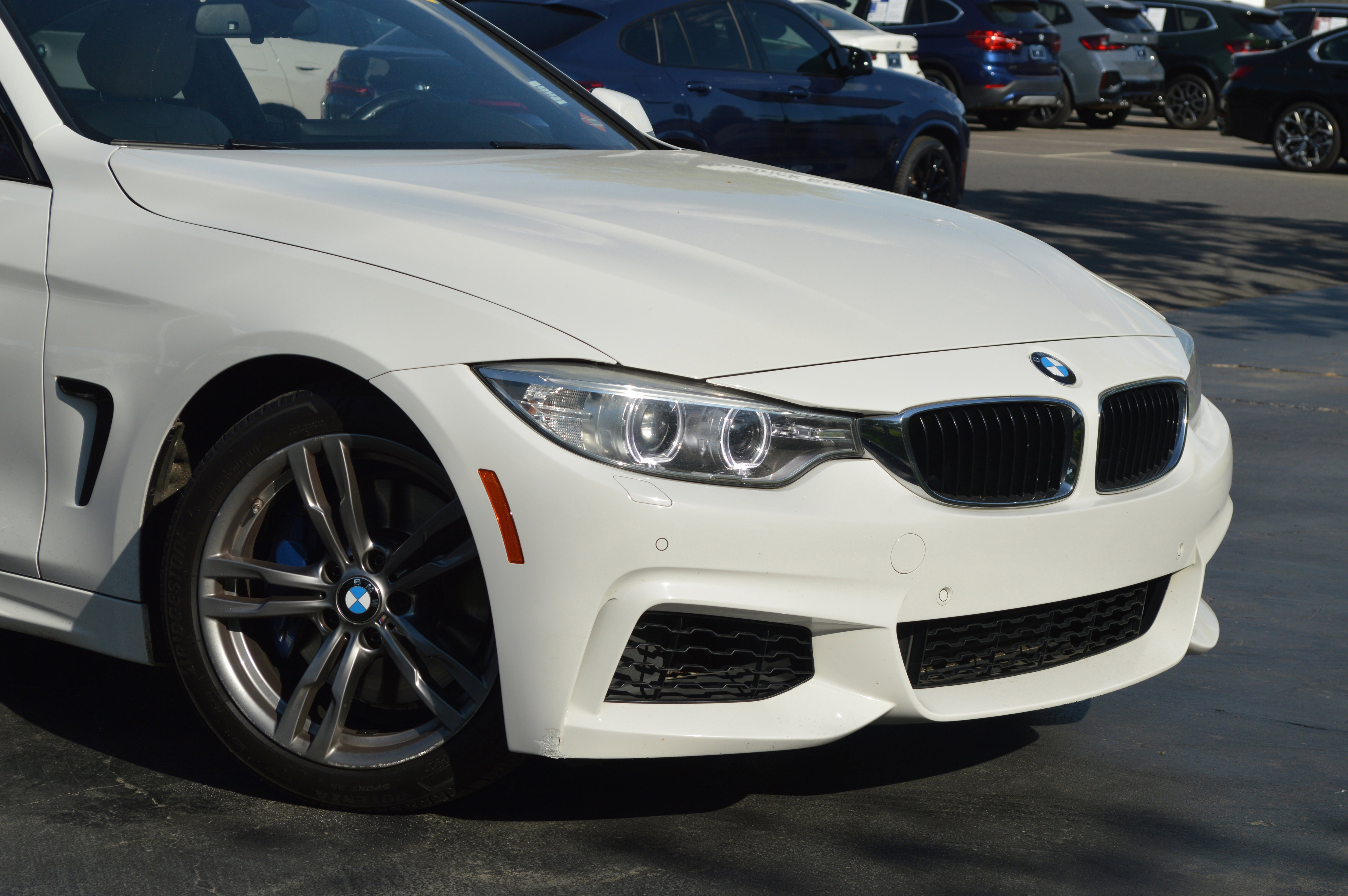 Used 2015 BMW 428i Coupe image 2