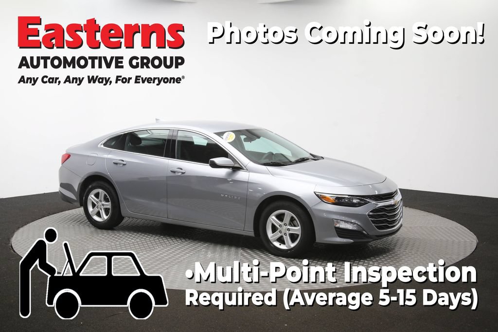 Used 2023 Chevrolet Malibu LT FWD image 47