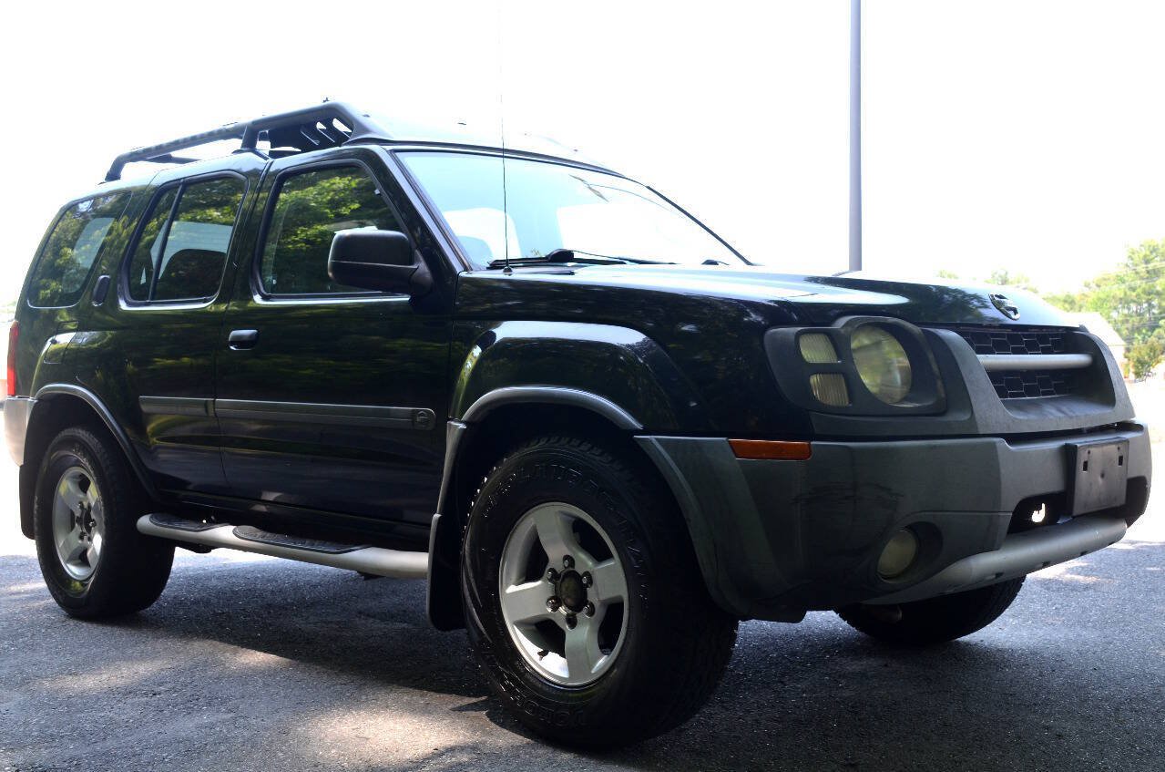 Used 2004 Nissan Xterra XE RWD image 4