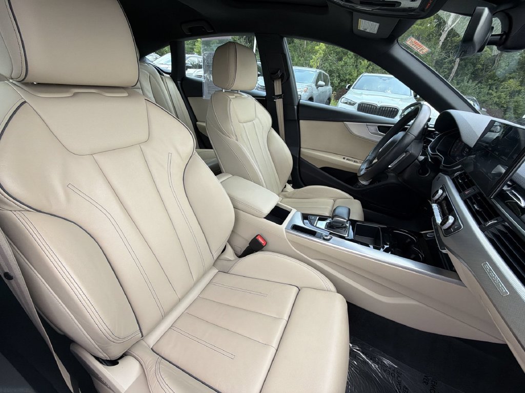 Used 2025 Audi A5 2.0T Premium AWD/4WD image 27