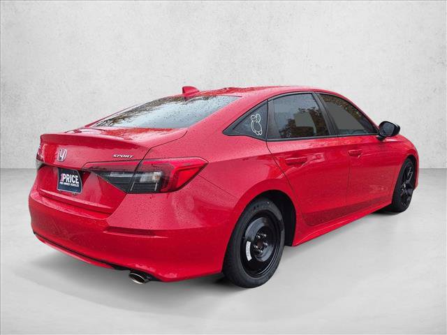 Certified 2022 Honda Civic Sport image 5