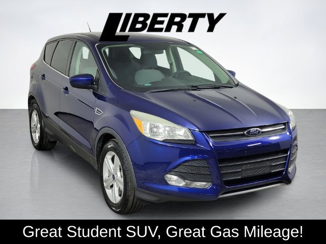 Used 2015 Ford Escape SE FWD 360° Tour