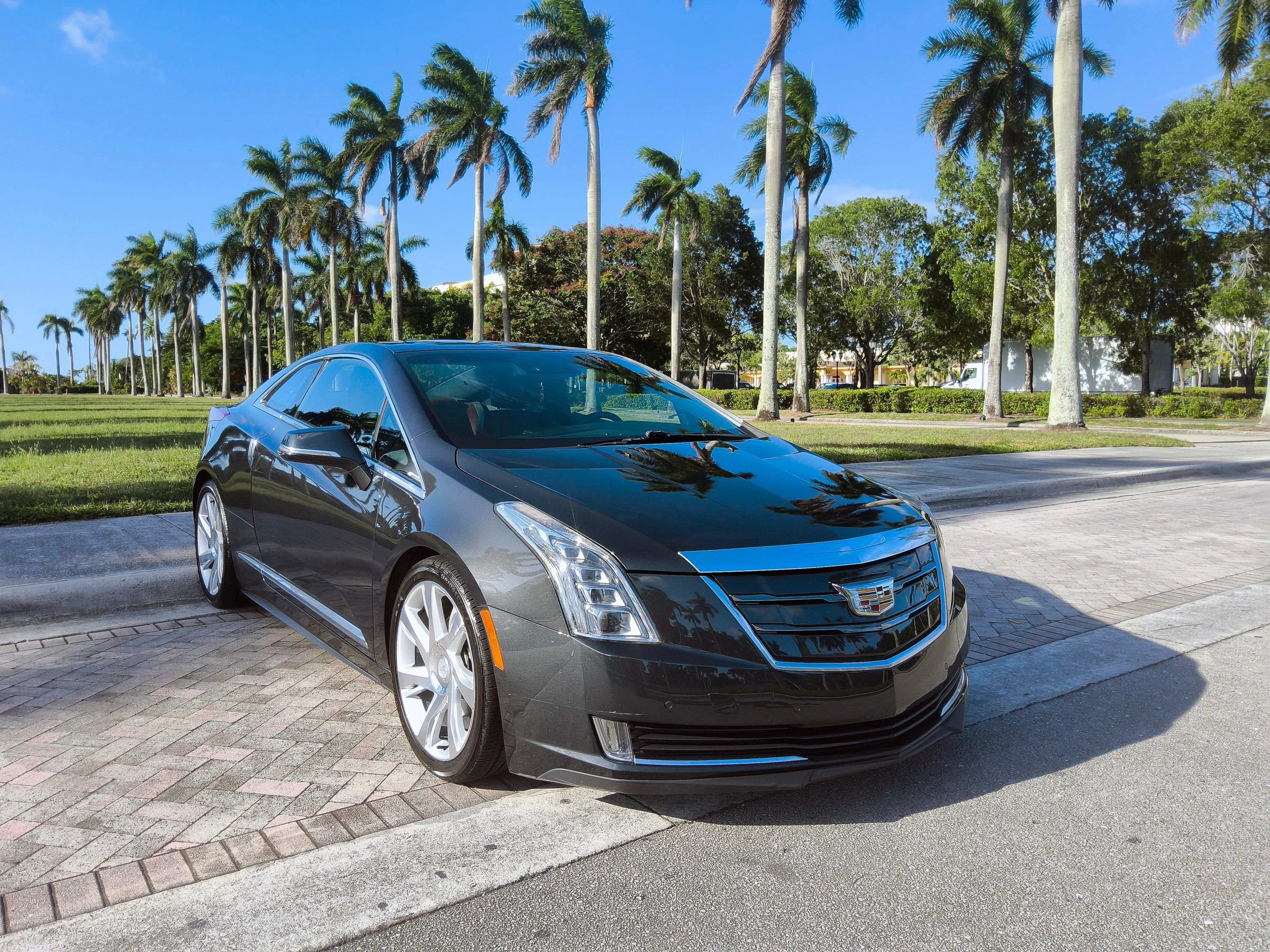 Used 2016 Cadillac ELR