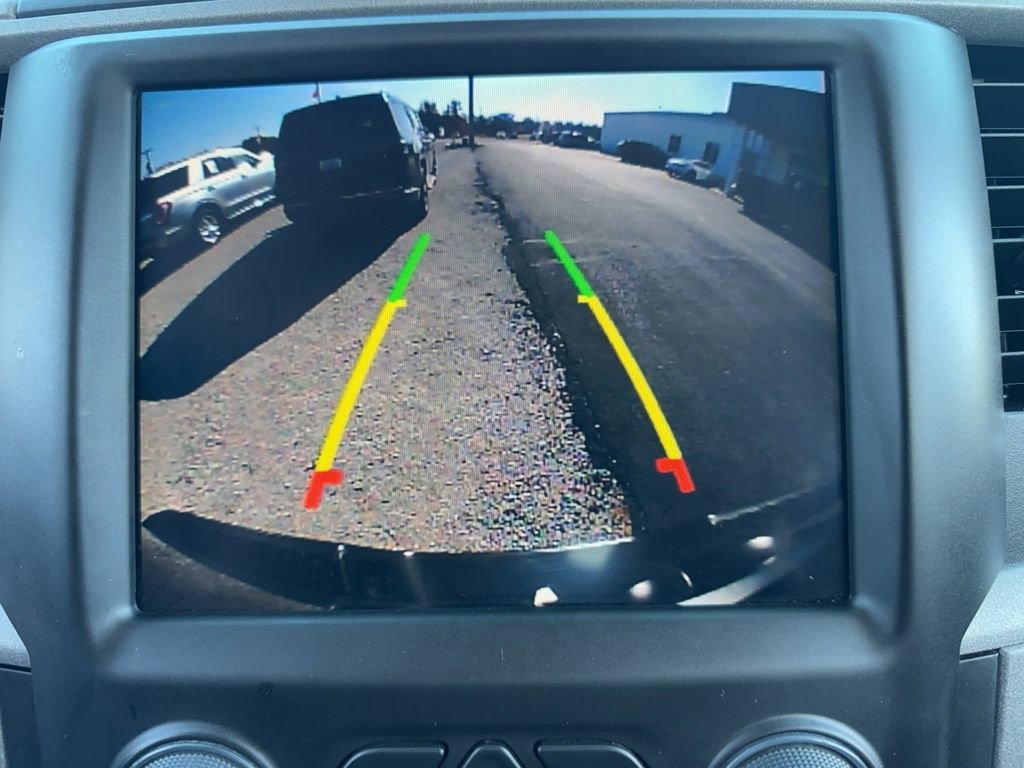 Used 2024 RAM 1500 Tradesman w/ Electronics Group image 27