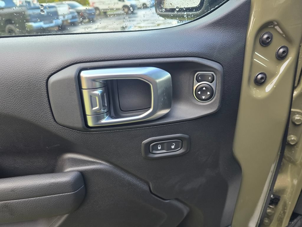 New 2026 Jeep Wrangler Willys AWD/4WD image 11
