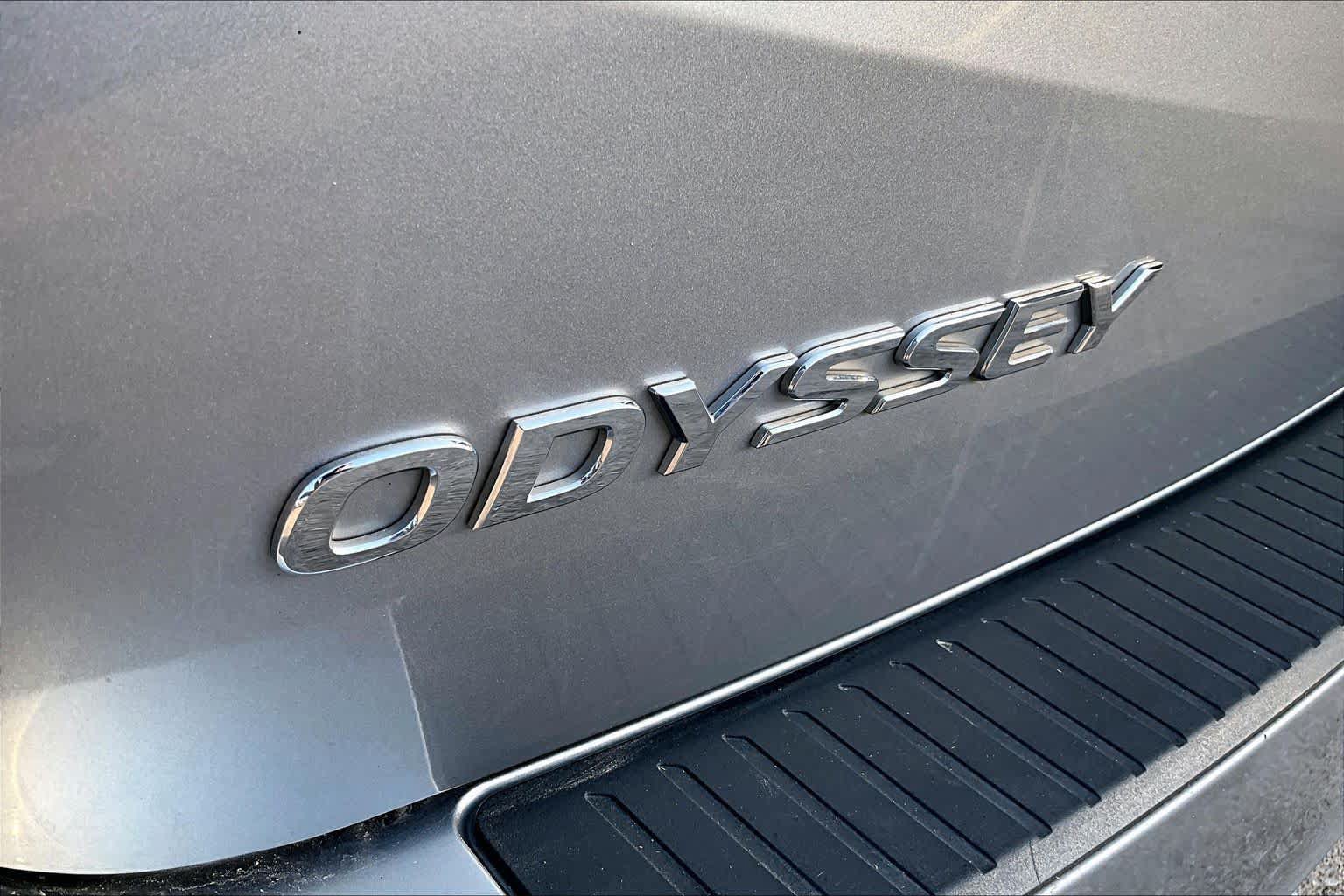 Certified 2022 Honda Odyssey EX image 30