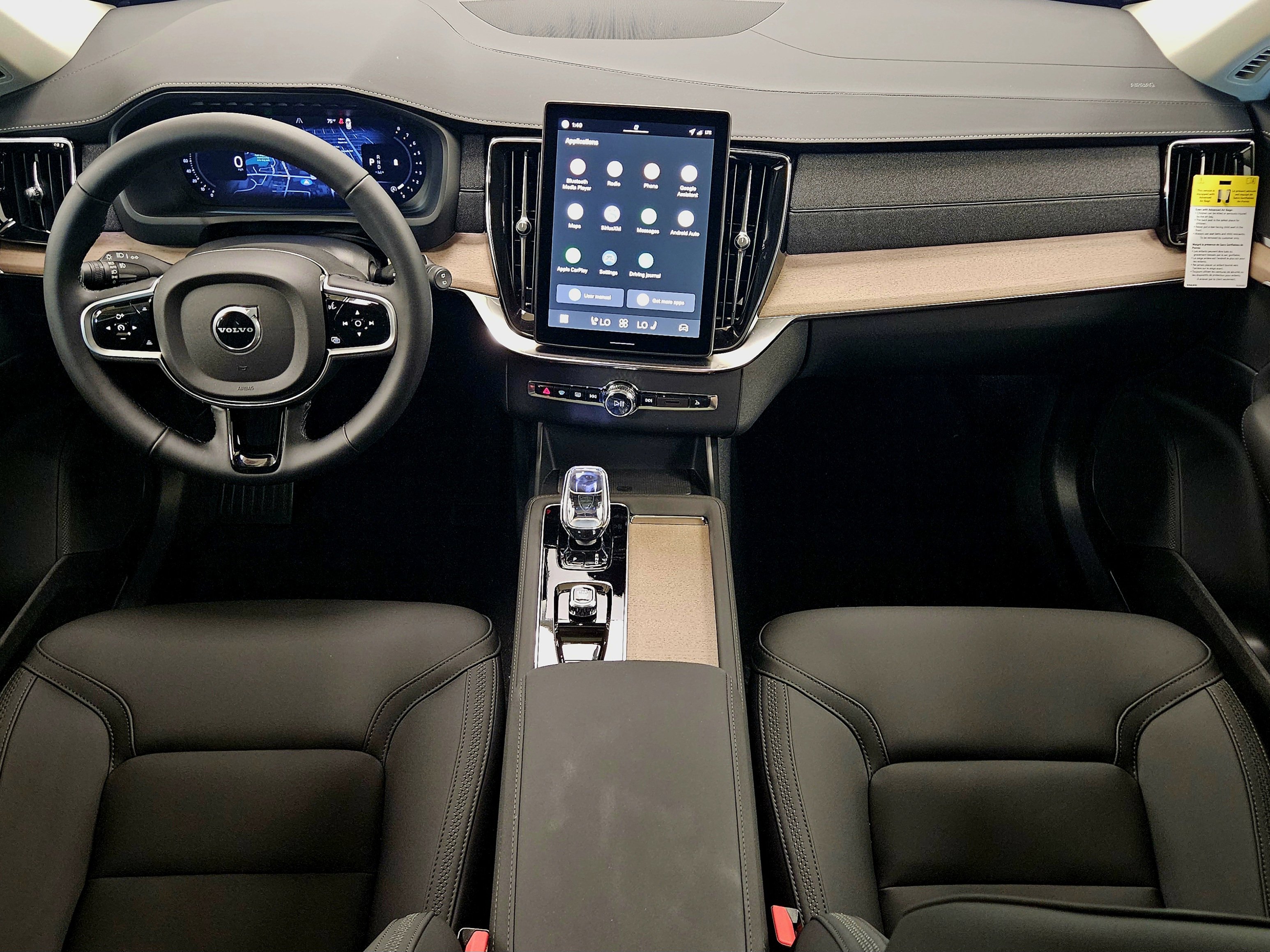 New 2026 Volvo XC90 B6 Plus w/ Protection Package image 15