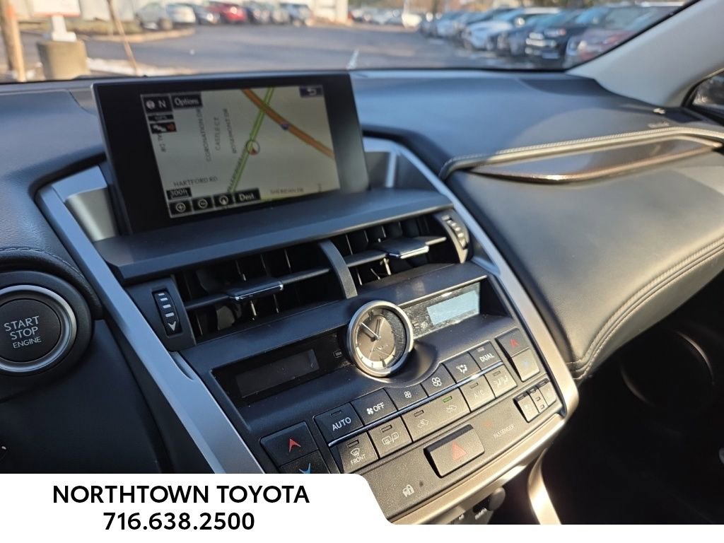 Used 2017 Lexus NX 200t AWD image 40