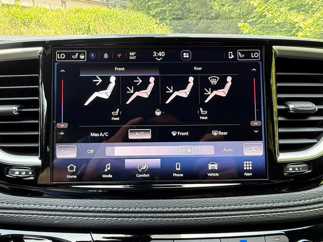 New 2027 Chrysler Pacifica Select FWD image 28