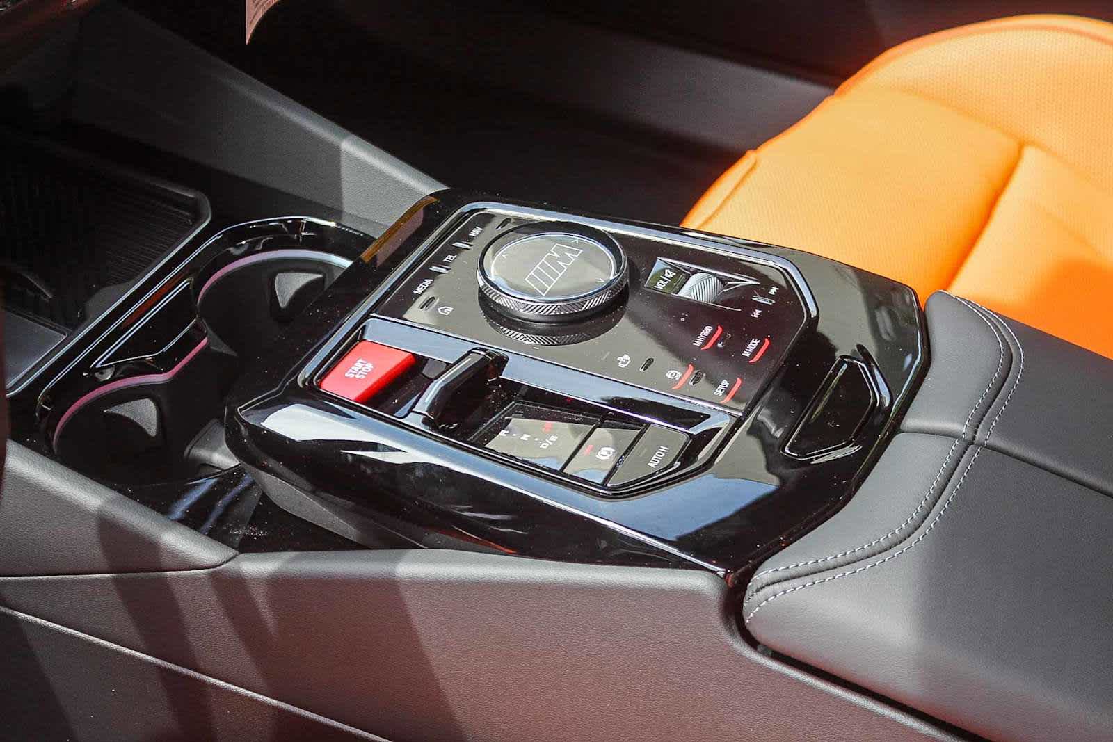 New 2026 BMW M5 image 19
