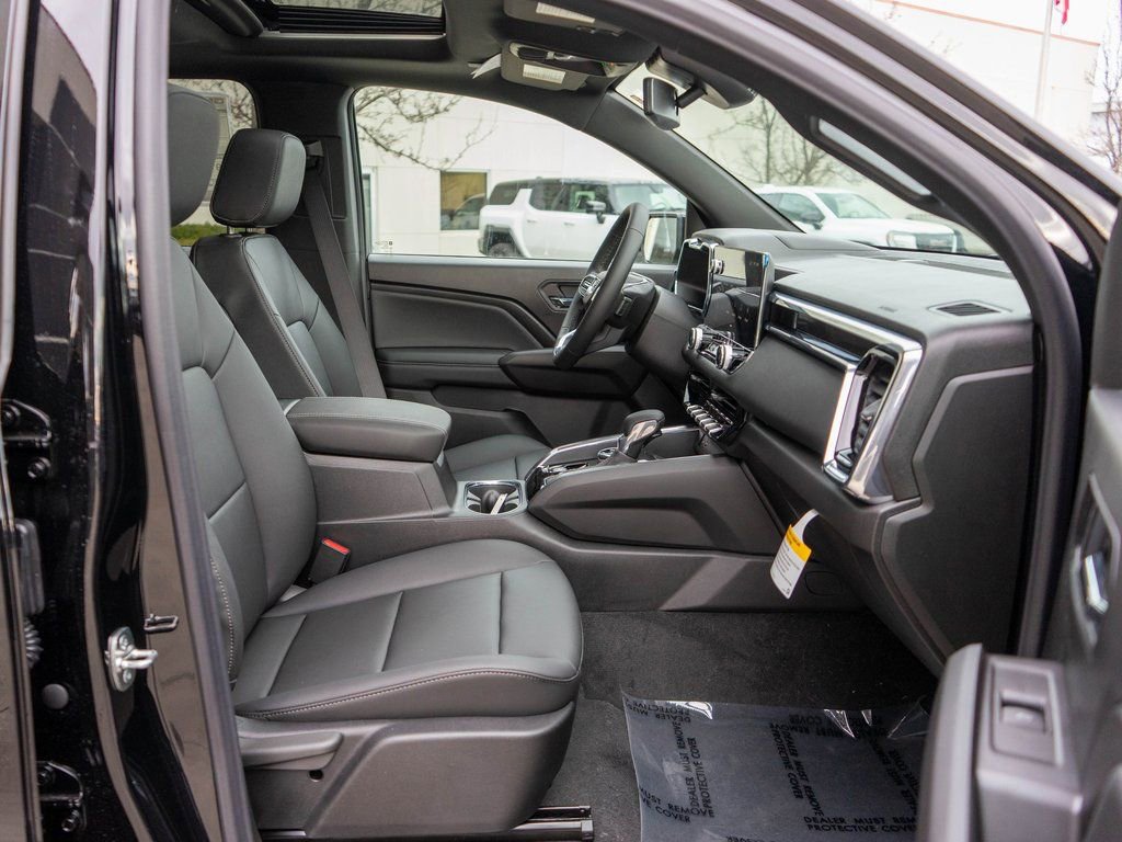 New 2026 GMC Canyon Elevation w/ Convenience Package image 5