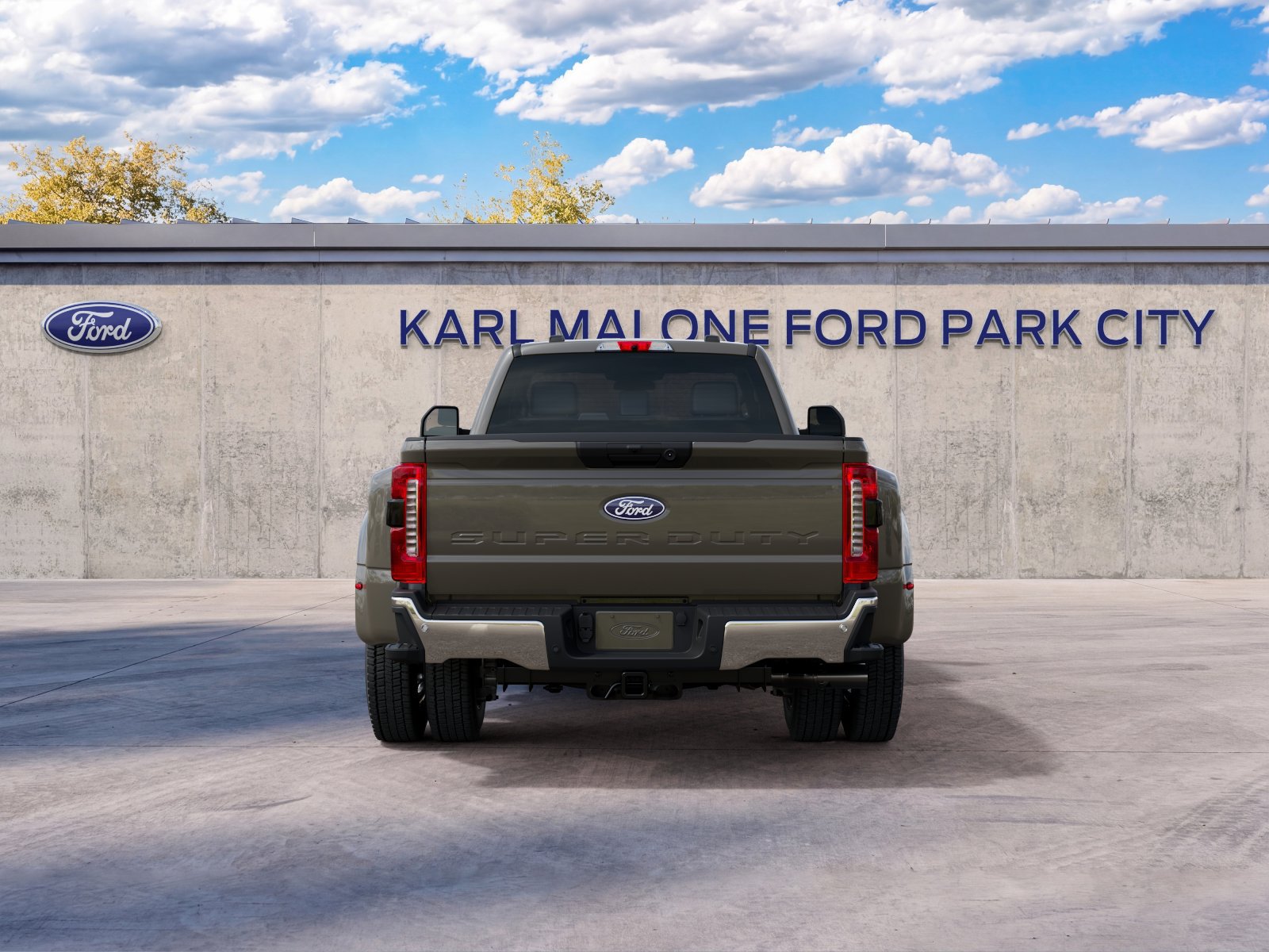 New 2027 Ford F450 XLT w/ 360-Degree Camera Package AWD/4WD image 34