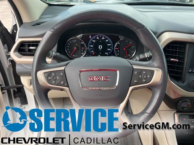 Used 2022 GMC Acadia Denali w/ Denali Ultimate Package image 18