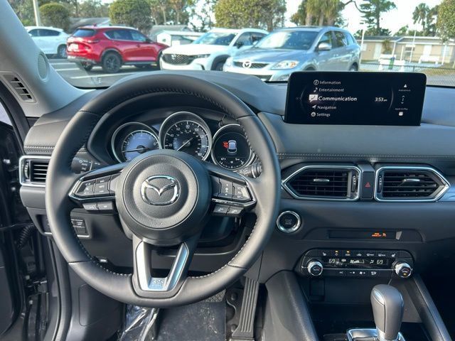 New 2025 MAZDA CX-5 AWD 2.5 S w/ Preferred Package image 13