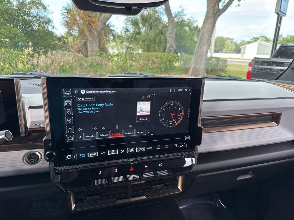 Used 2024 GMC Hummer EV 3X AWD/4WD image 47