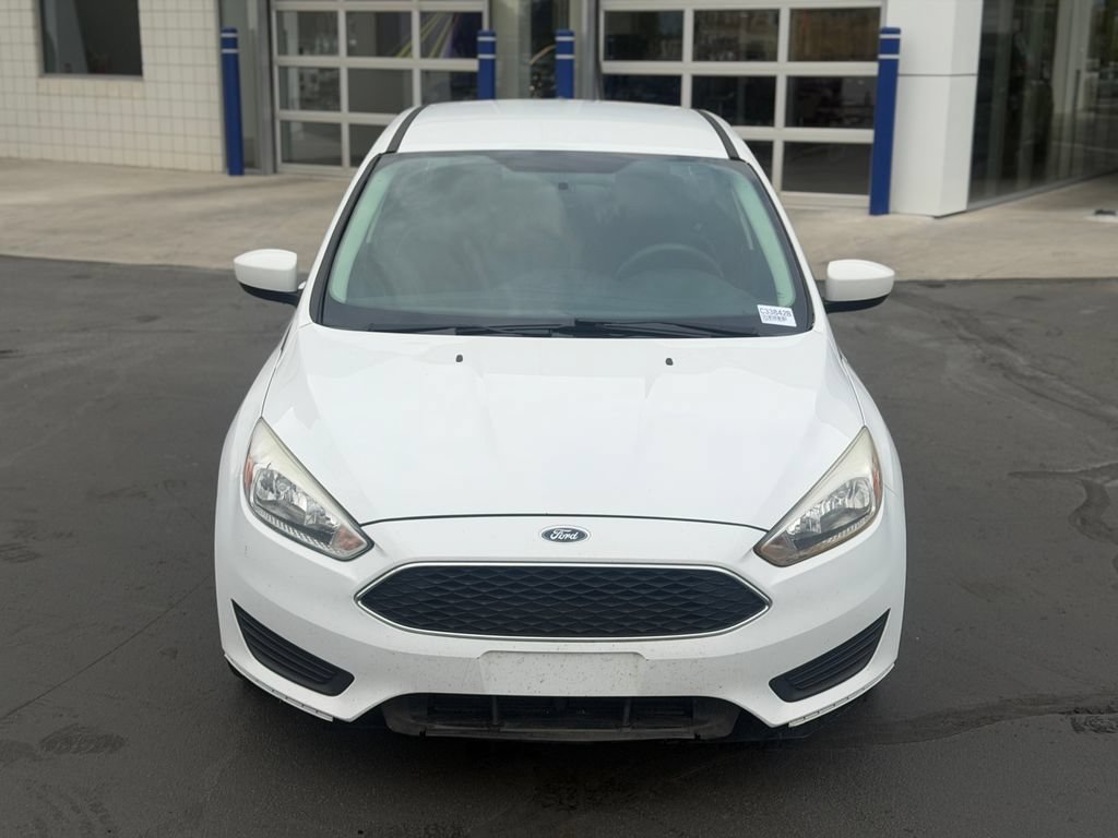 Used 2018 Ford Focus SE FWD image 8