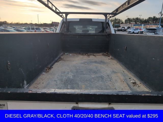 Used 2018 RAM 3500 Tradesman w/ Chrome Appearance Group image 10