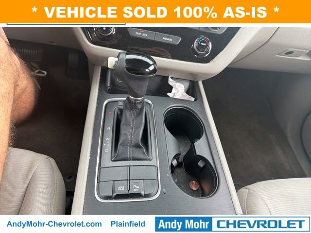 Used 2015 Kia Sedona L FWD image 17