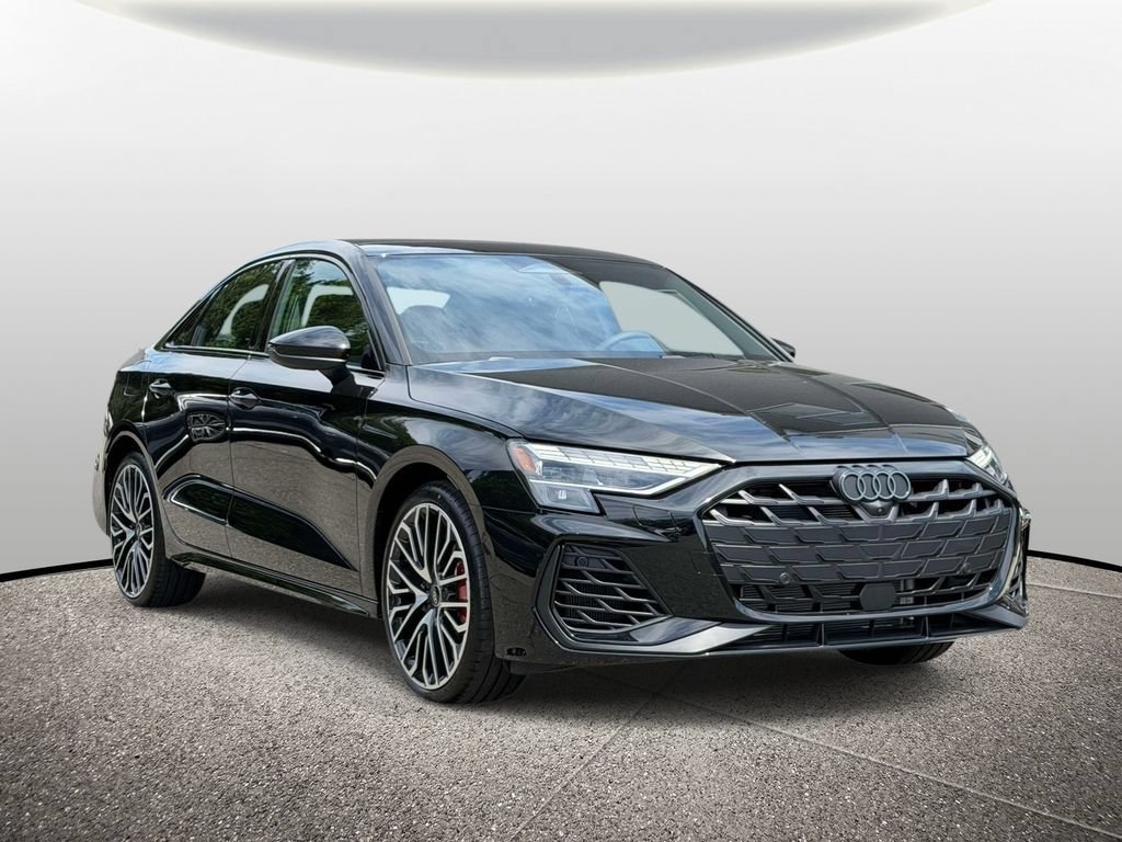 New 2026 Audi S3 Premium AWD/4WD image 8