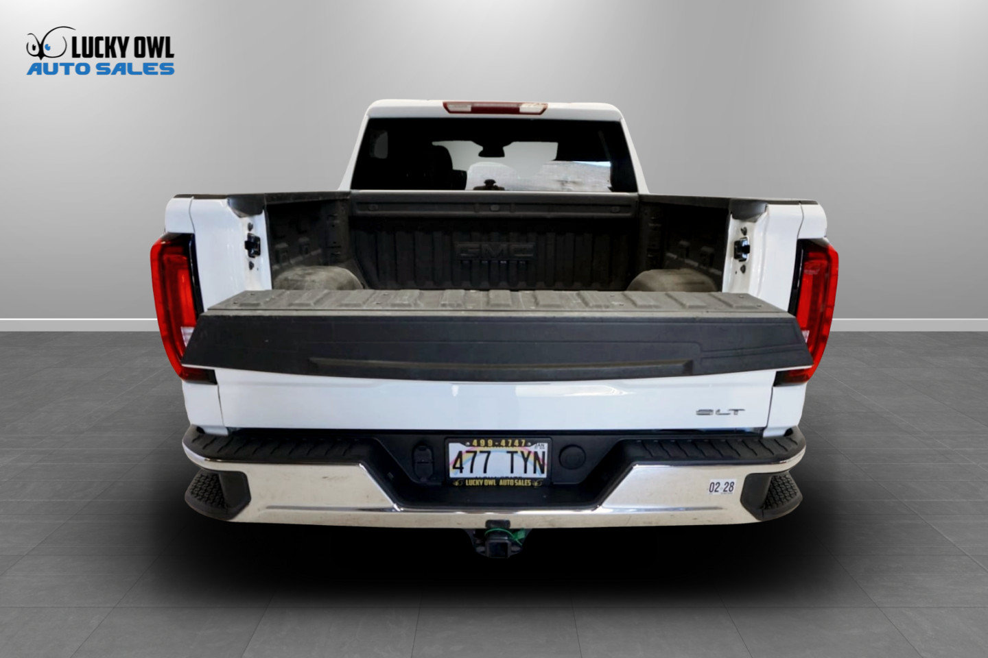 Used 2026 GMC Sierra 1500 SLT AWD/4WD image 12