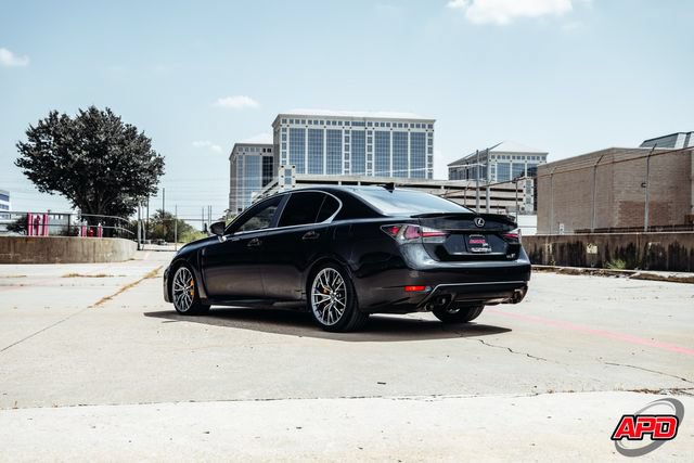 Used 2016 Lexus GS F RWD image 46